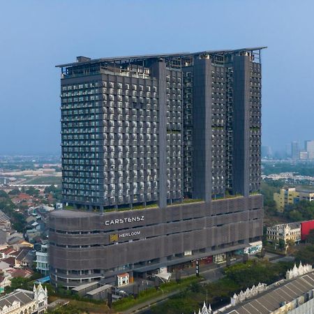 Herloom Hotel & Residence Bsd Tangerang Esterno foto