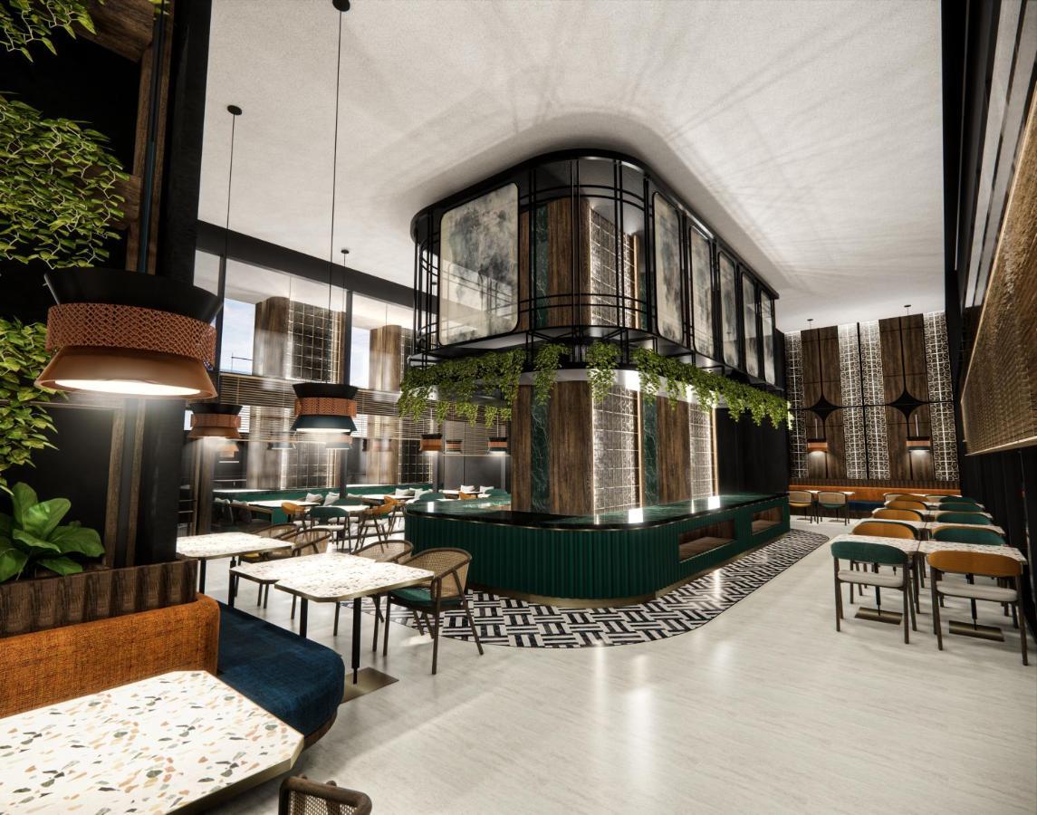 Herloom Hotel & Residence Bsd Tangerang Esterno foto