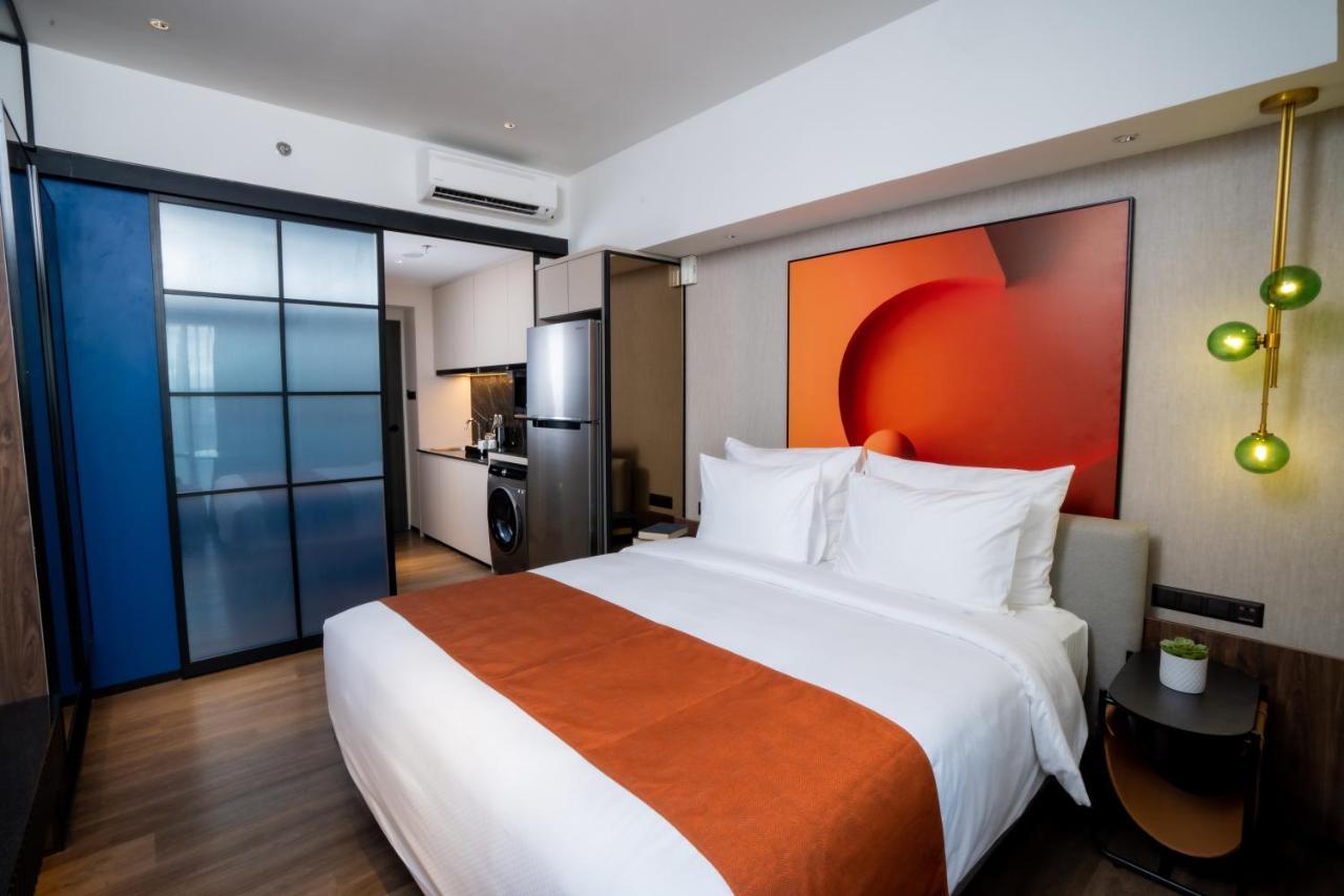 Herloom Hotel & Residence Bsd Tangerang Esterno foto