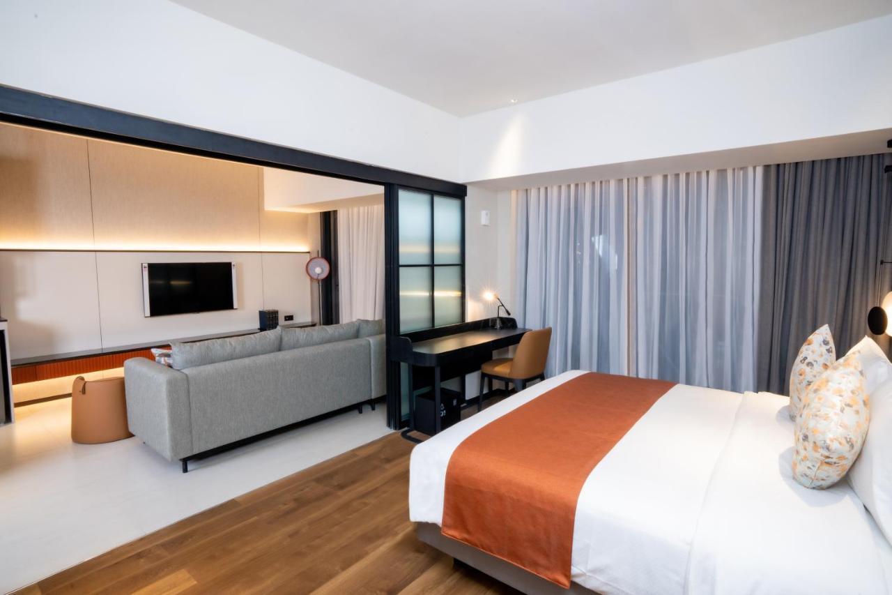 Herloom Hotel & Residence Bsd Tangerang Esterno foto