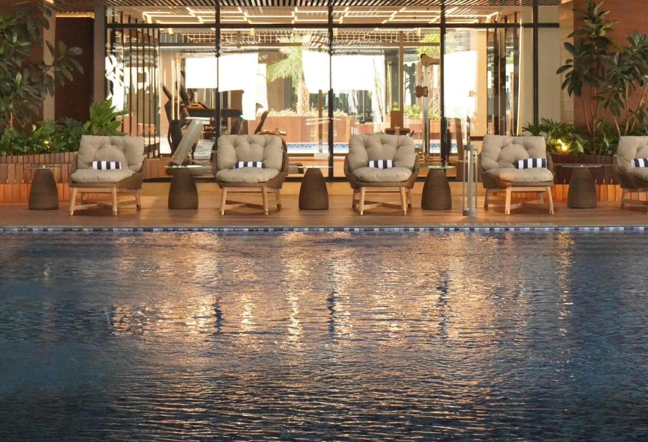 Herloom Hotel & Residence Bsd Tangerang Esterno foto
