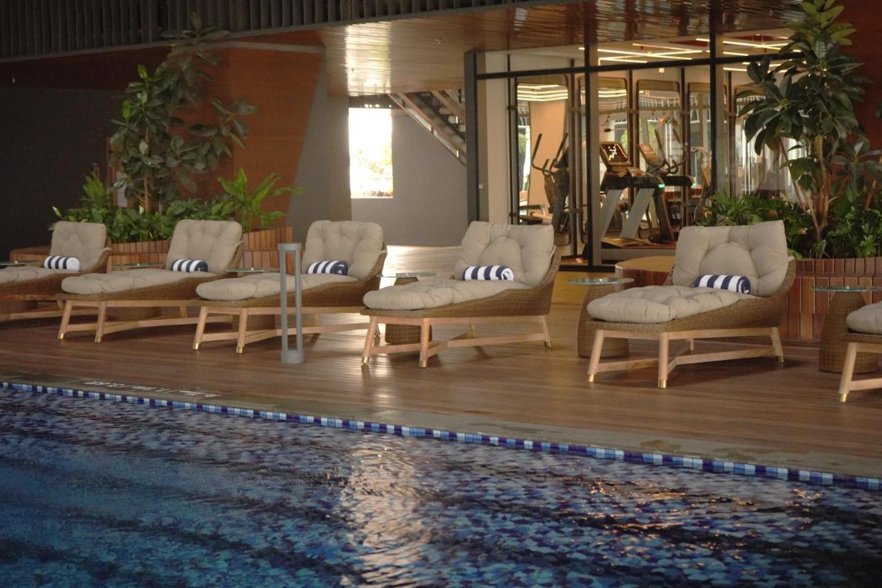 Herloom Hotel & Residence Bsd Tangerang Esterno foto