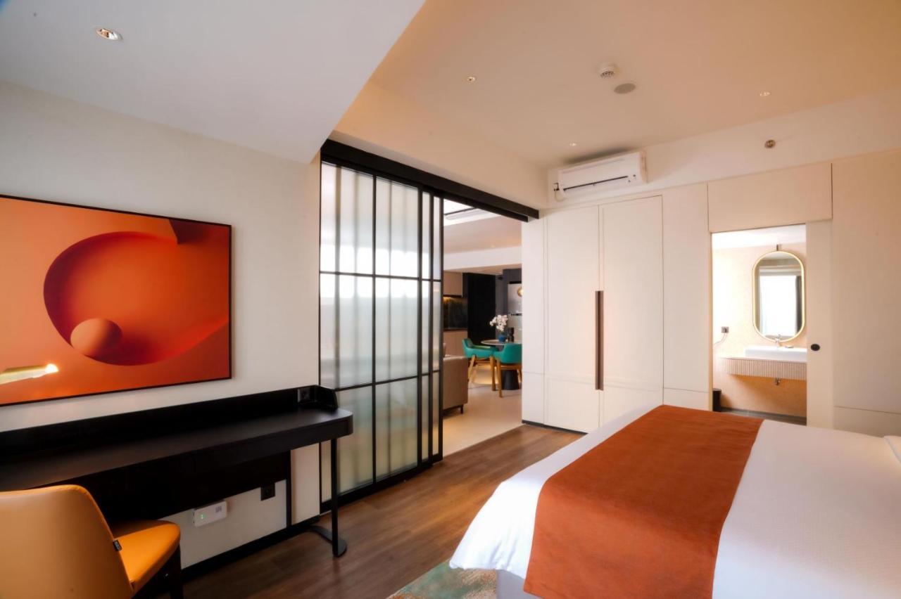 Herloom Hotel & Residence Bsd Tangerang Esterno foto