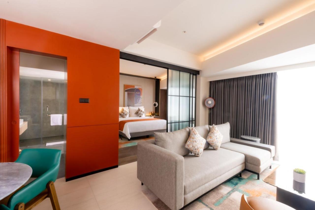 Herloom Hotel & Residence Bsd Tangerang Esterno foto