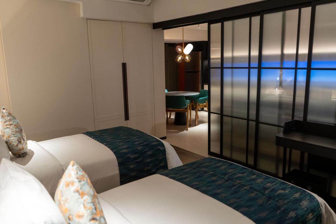 Herloom Hotel & Residence Bsd Tangerang Esterno foto