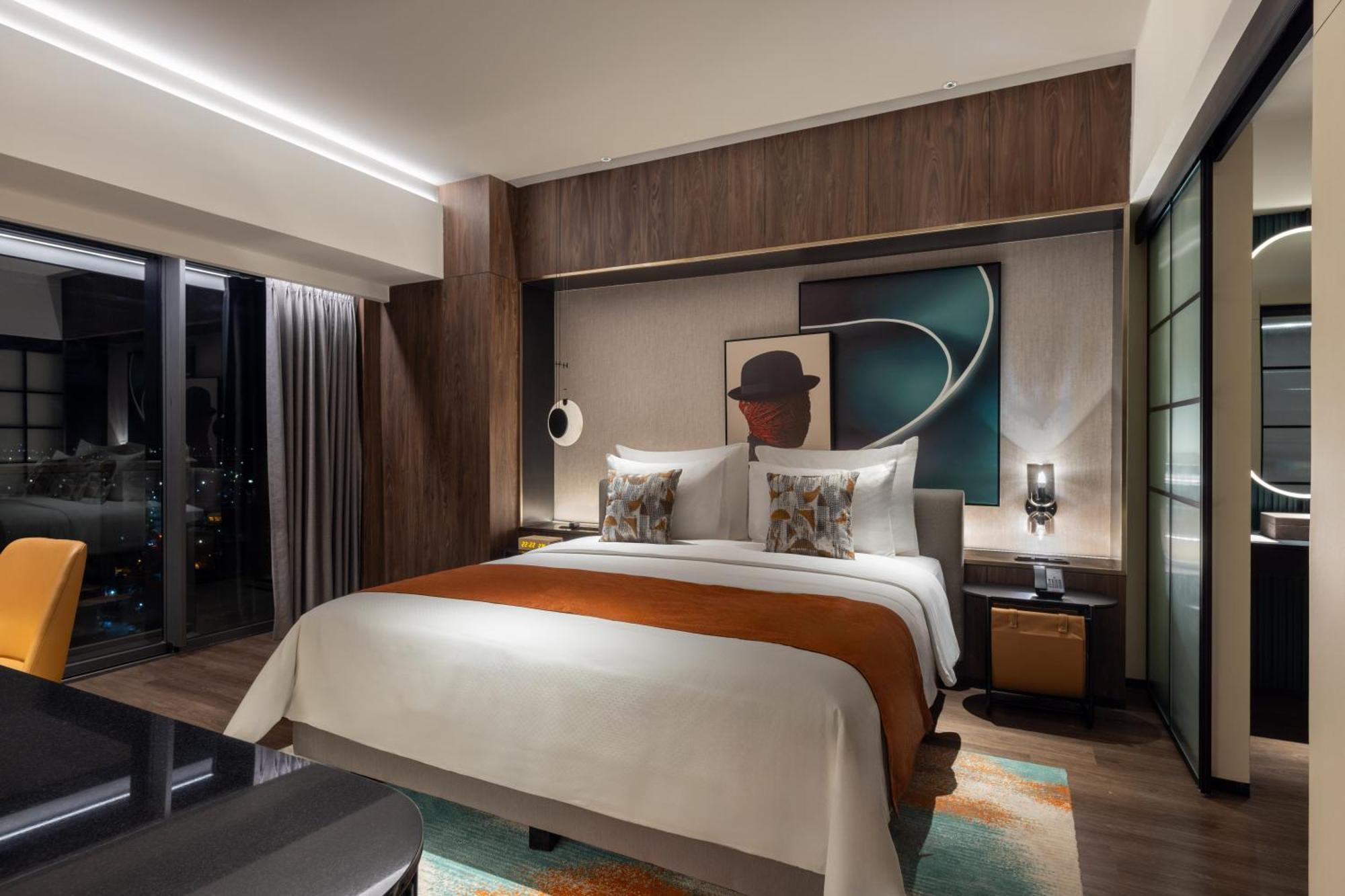 Herloom Hotel & Residence Bsd Tangerang Esterno foto