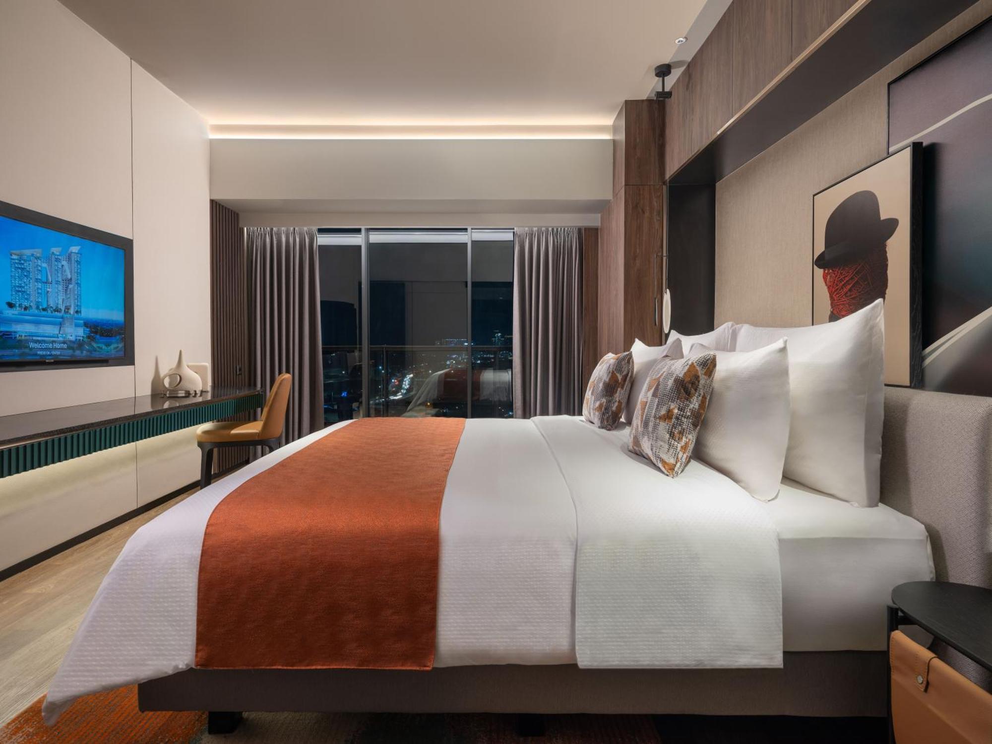 Herloom Hotel & Residence Bsd Tangerang Esterno foto