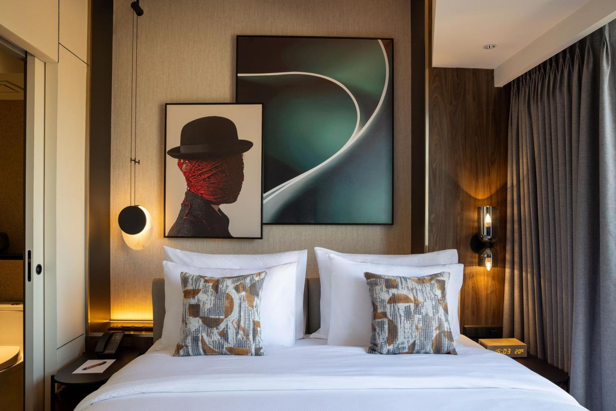 Herloom Hotel & Residence Bsd Tangerang Esterno foto