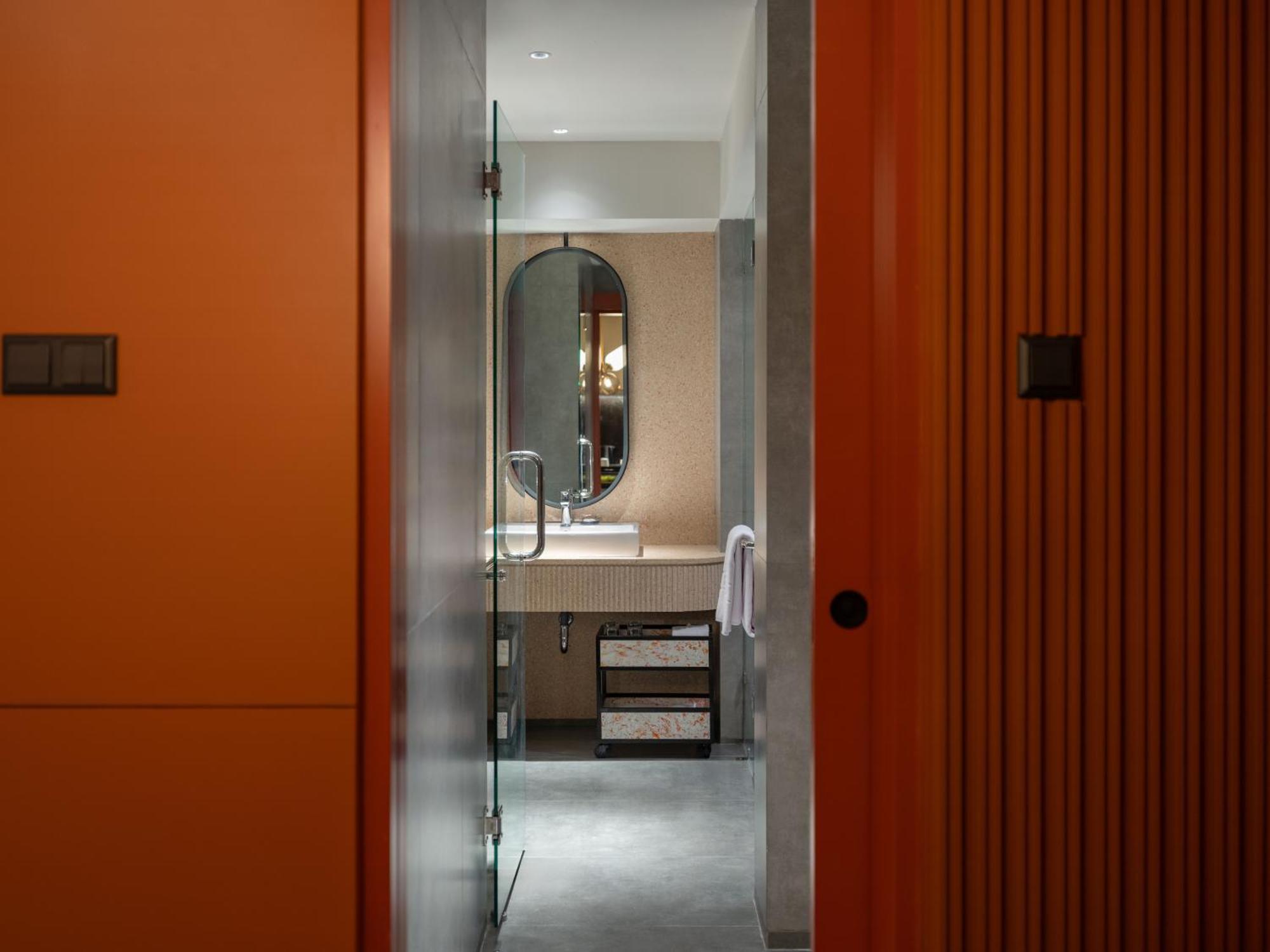 Herloom Hotel & Residence Bsd Tangerang Esterno foto