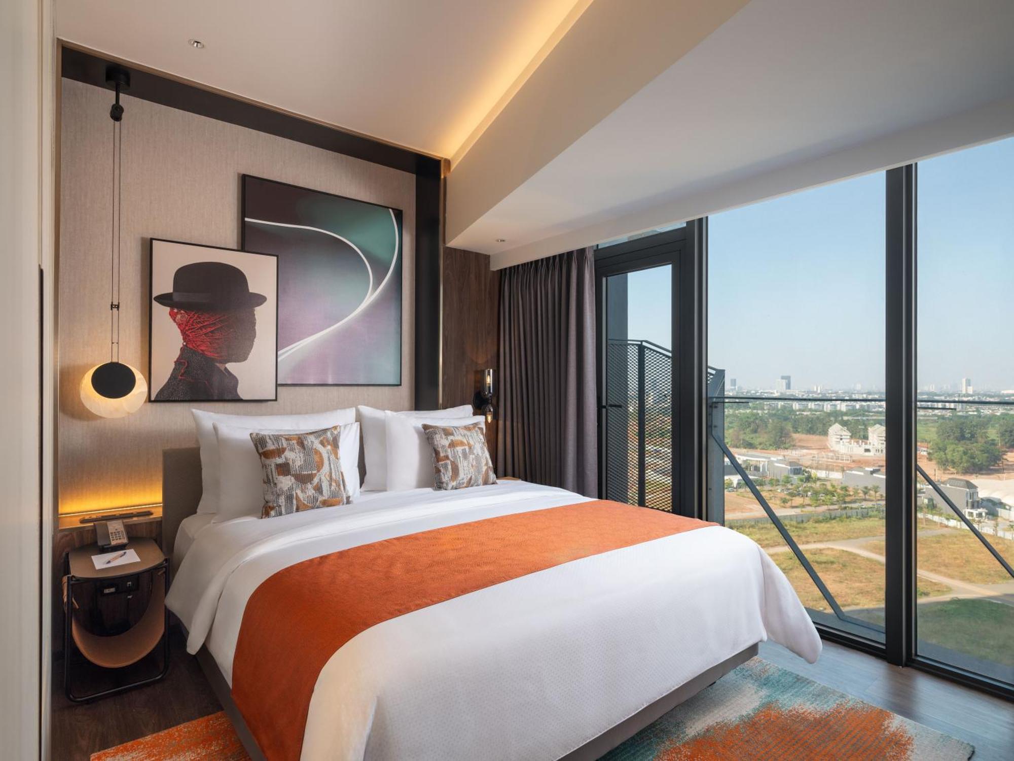 Herloom Hotel & Residence Bsd Tangerang Esterno foto