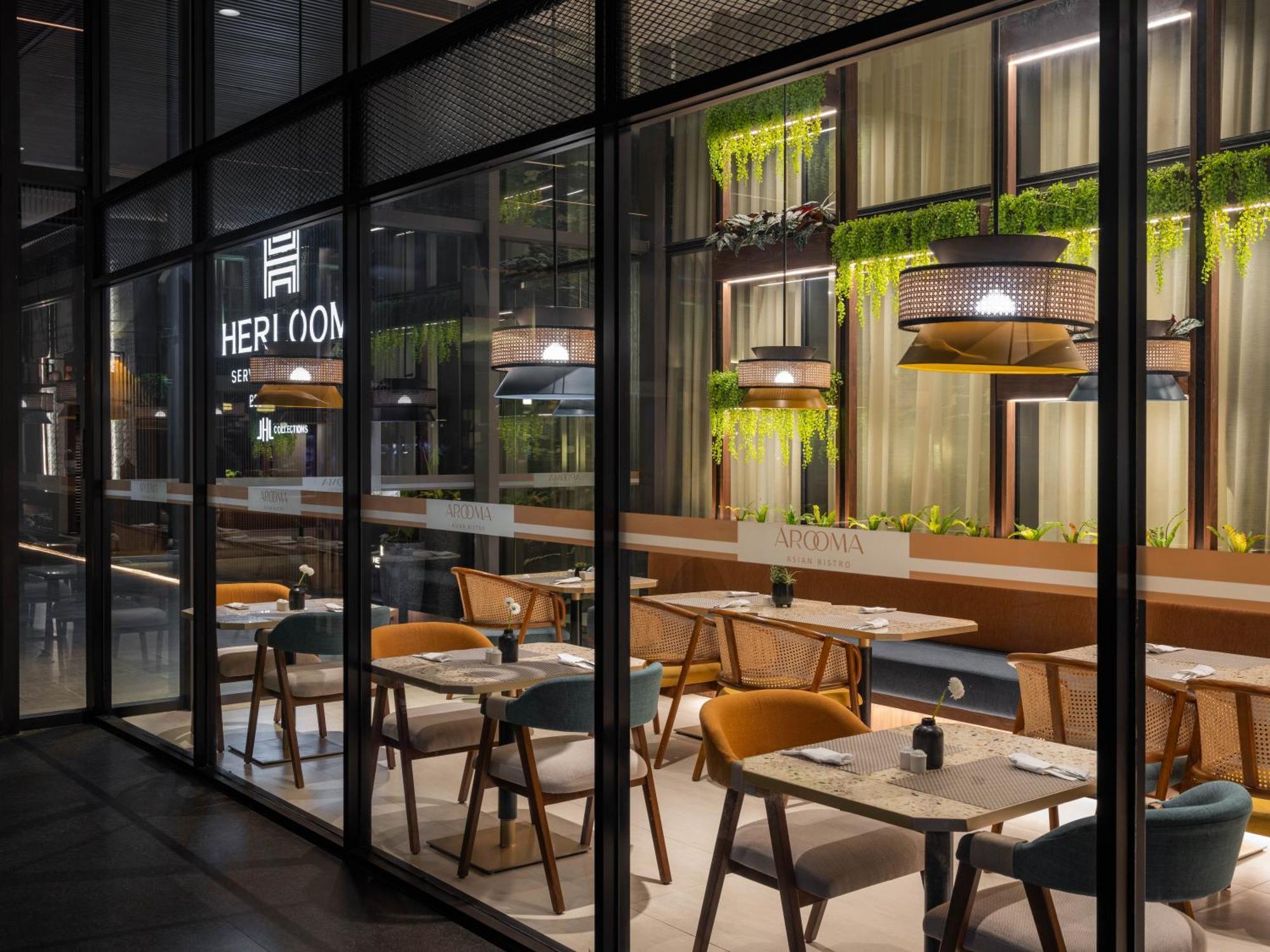 Herloom Hotel & Residence Bsd Tangerang Esterno foto